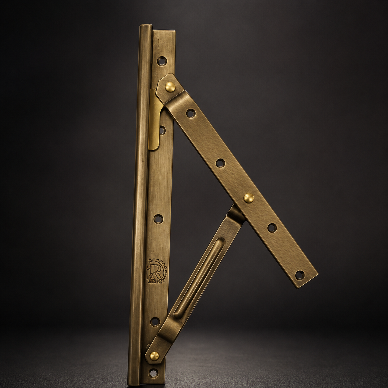 Door and window fittings for construction projects