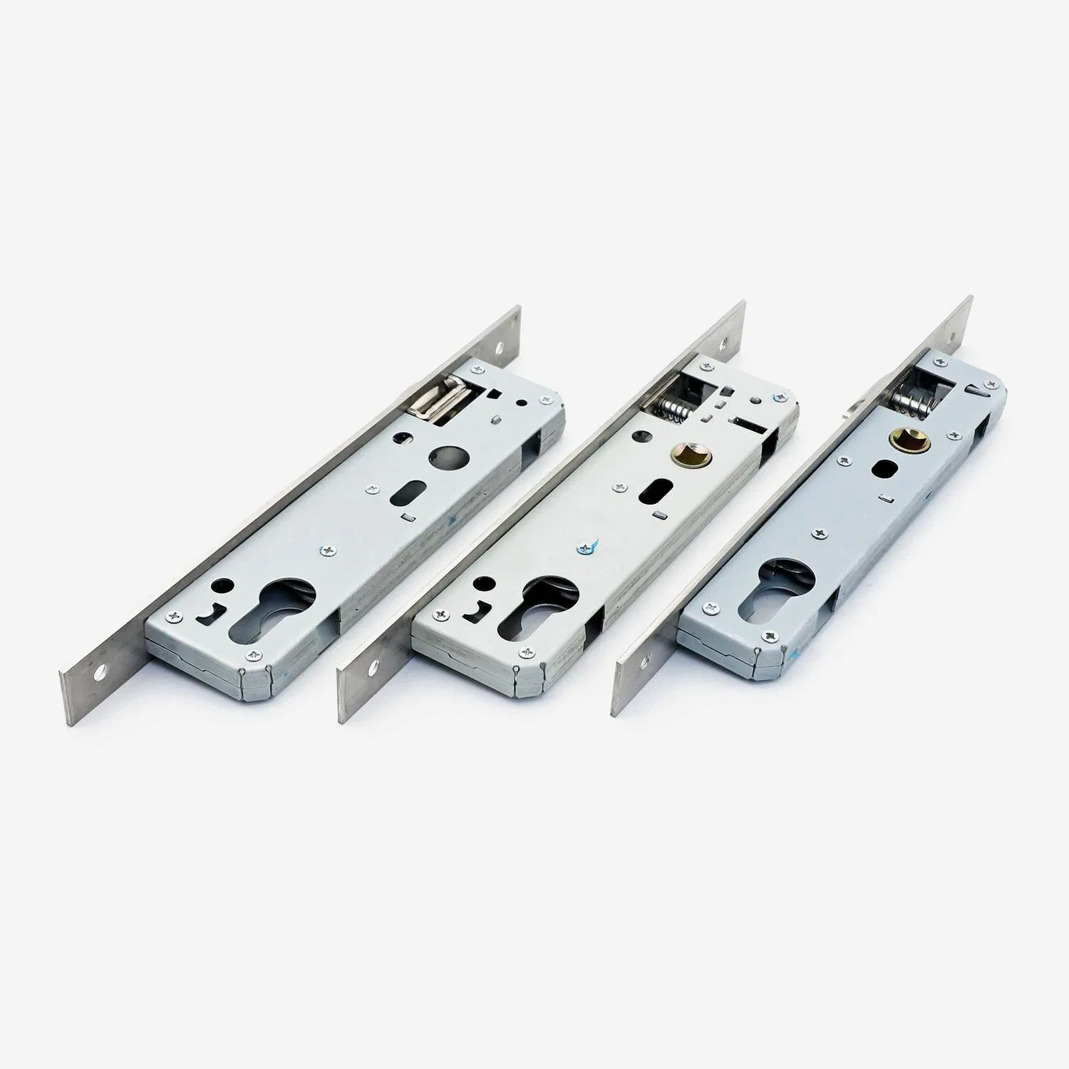 Knobs lock bodies and cylinder locks for door security