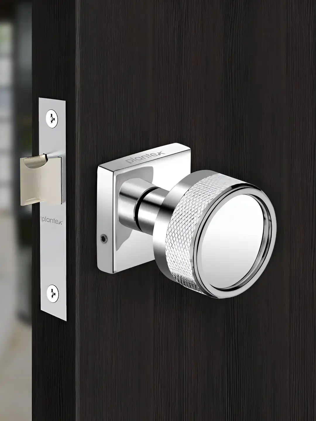 Door knobs for residential and commercial buildings
