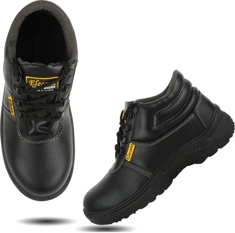 Bulk supply industrial safety shoes for export requirements