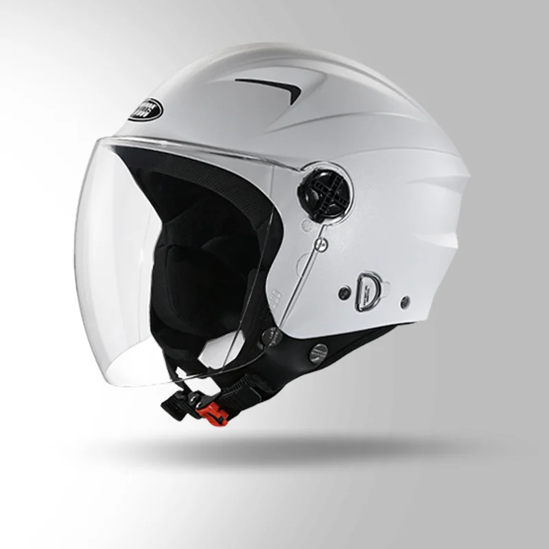 Full face helmets for protective applications