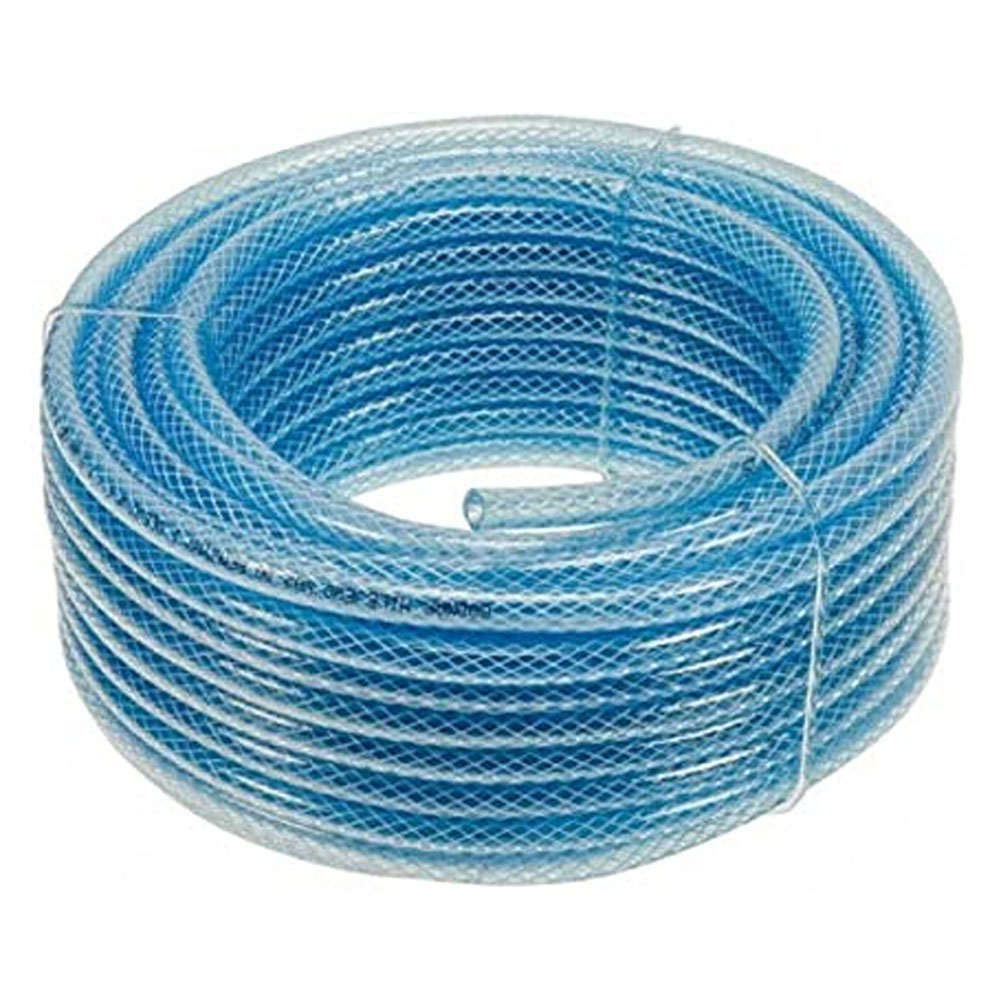 PVC and rubber hose pipes for construction site applications