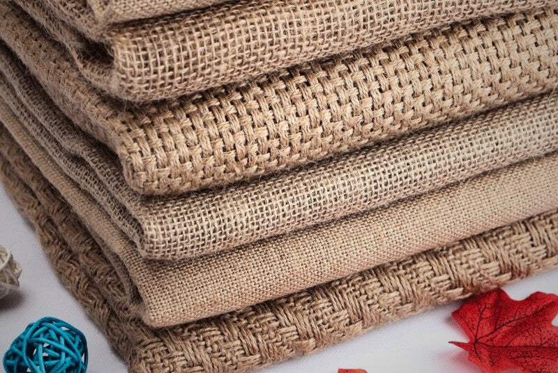 Jute yarn for packaging construction and industrial applications