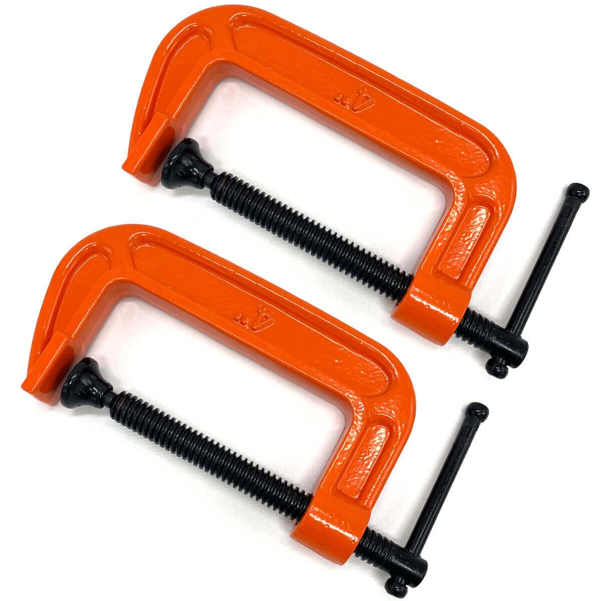 Bench vices and mechanical hand tools for fabrication work