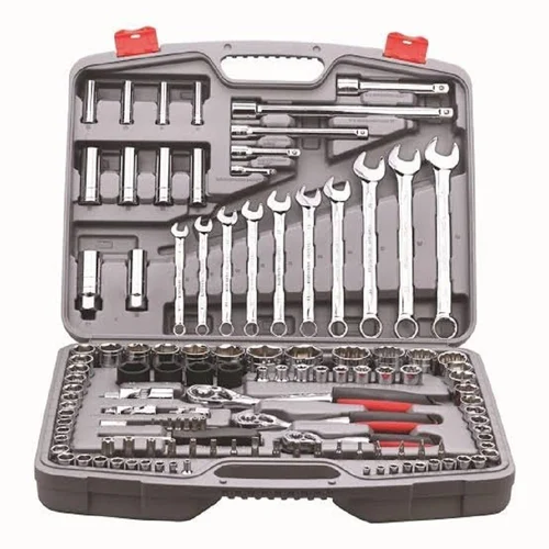 Automotive tools for vehicle repair and maintenance workshops