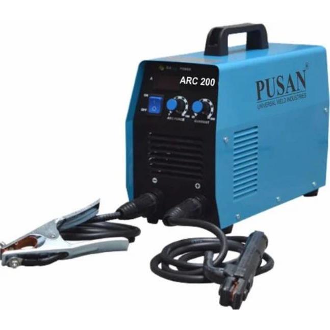 Welding machines for fabrication repair and industrial maintenance