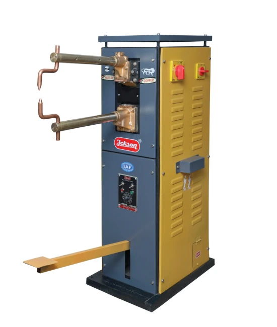 Bulk supply welding machines for industrial and export requirements