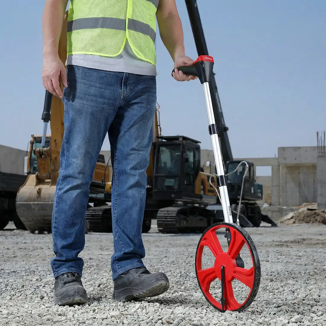 Measurement tools for alignment inspection and maintenance work