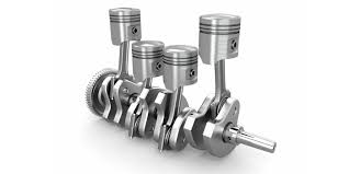 Automotive engine crankshaft for repair rebuilding and replacement requirements