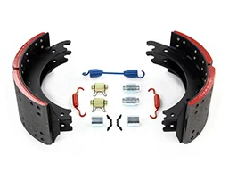 Disc brake pads for passenger and commercial vehicles