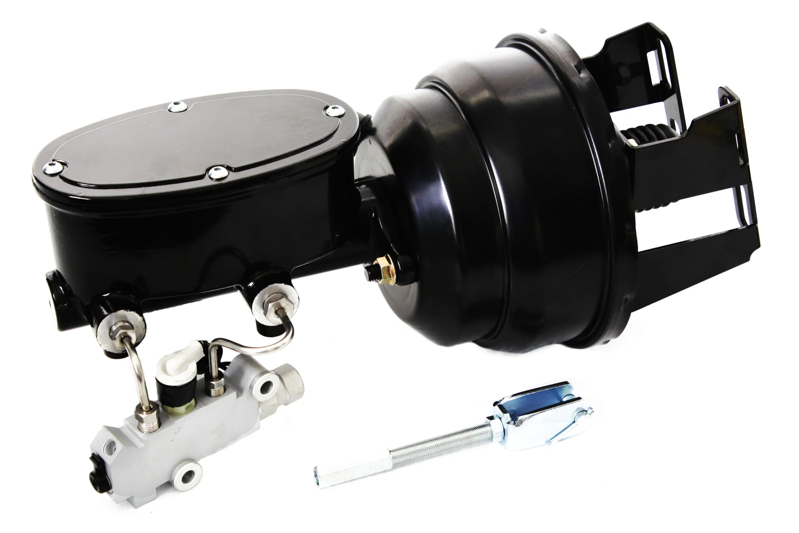 Automotive brake master cylinder for passenger vehicles
