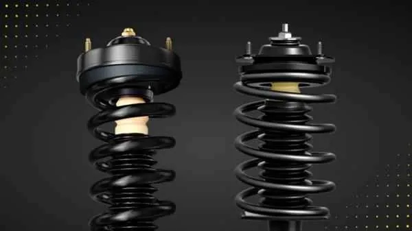 Leaf springs and coil springs for automotive suspension replacement