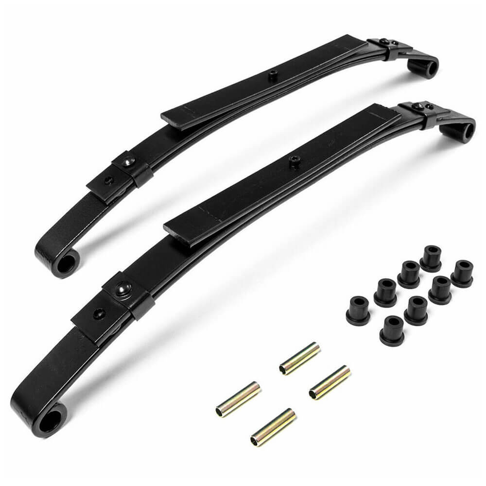 Automotive coil spring for passenger vehicle suspension systems