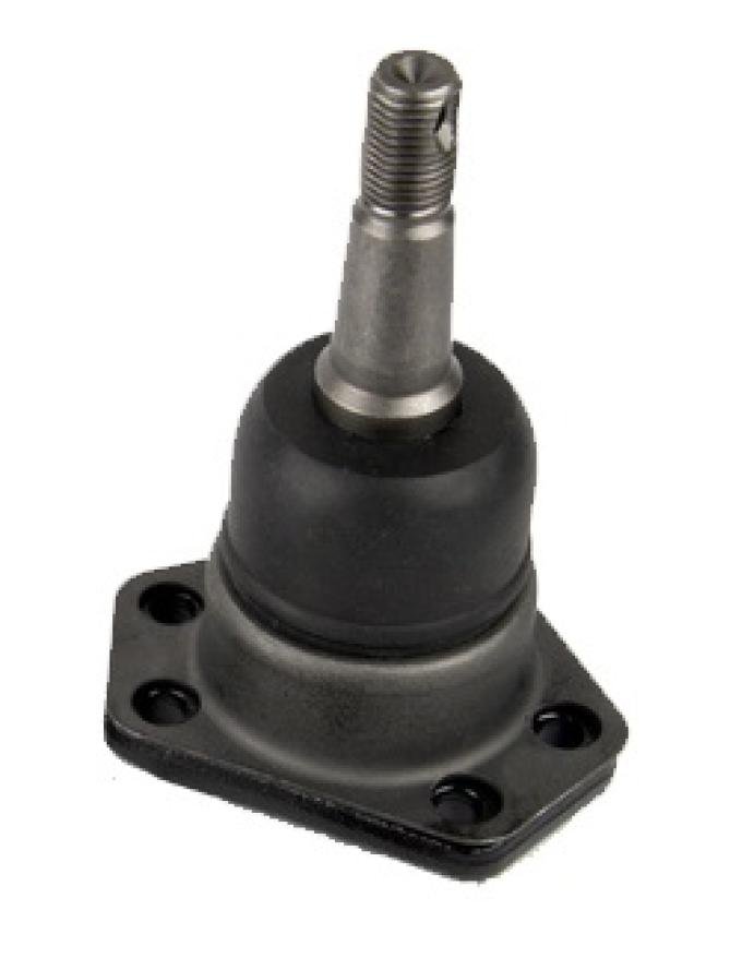 Automotive ball joint assembly for steering and wheel suspension