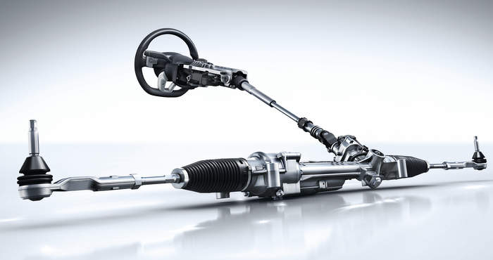 Power steering components for passenger and commercial vehicle repair