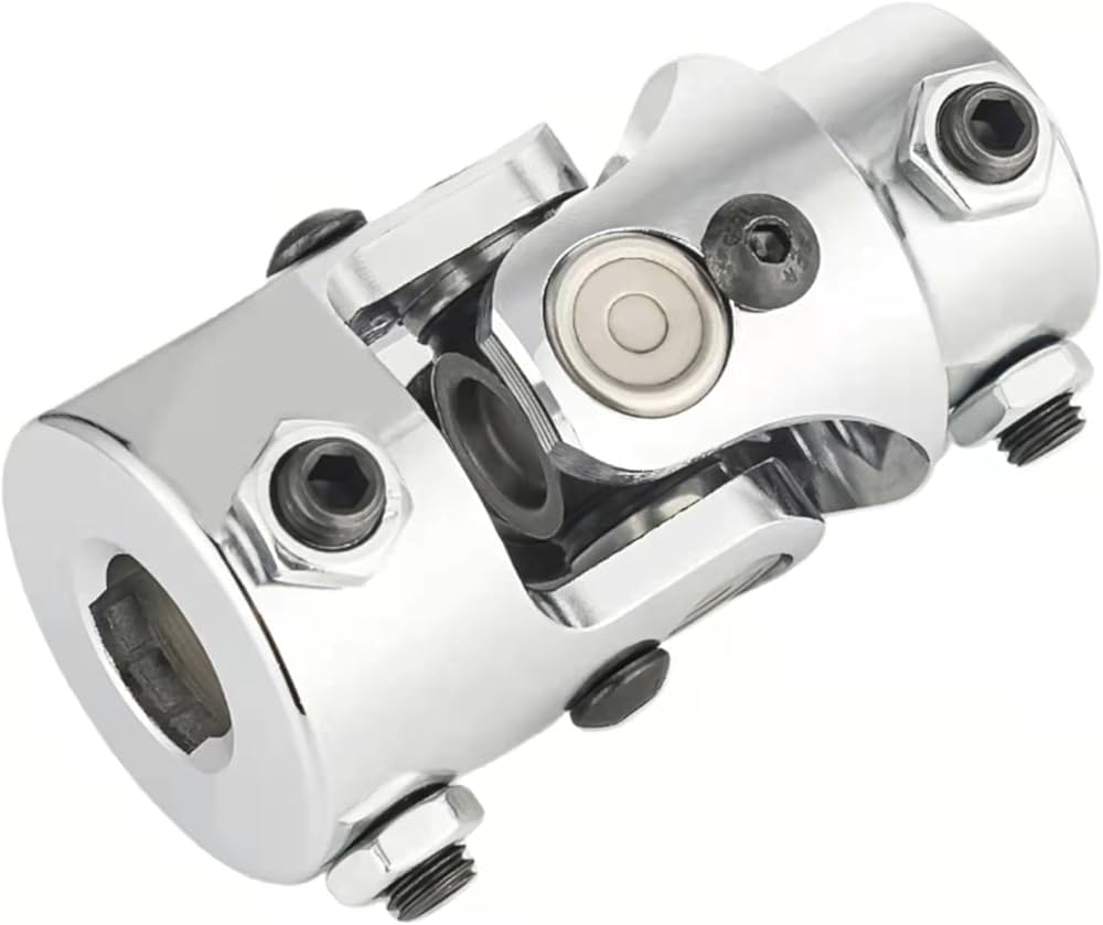 Transmission and clutch parts including universal joint for commercial vehicles