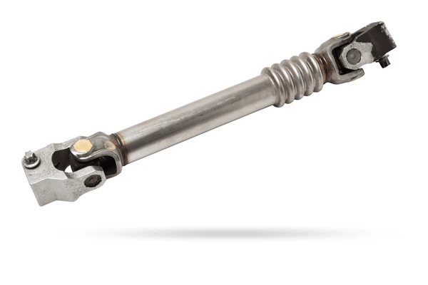 Heavy-duty propeller shaft for truck and bus drivetrain systems