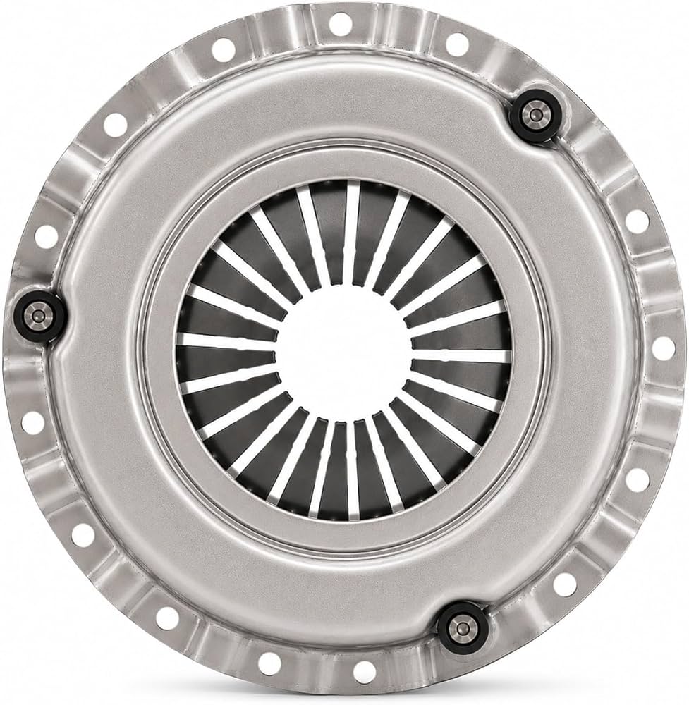 Diaphragm spring clutch cover for manual transmission system