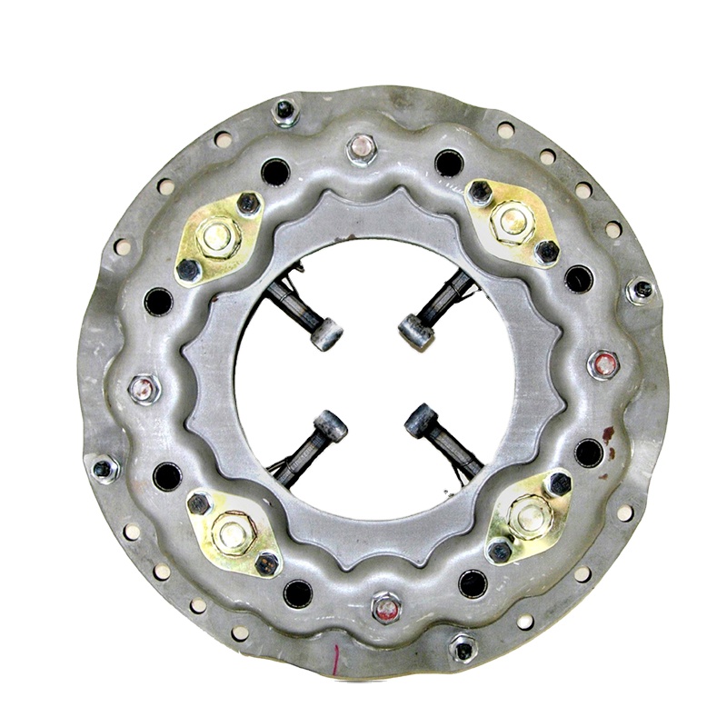 Clutch cover assembly for truck and commercial vehicle applications
