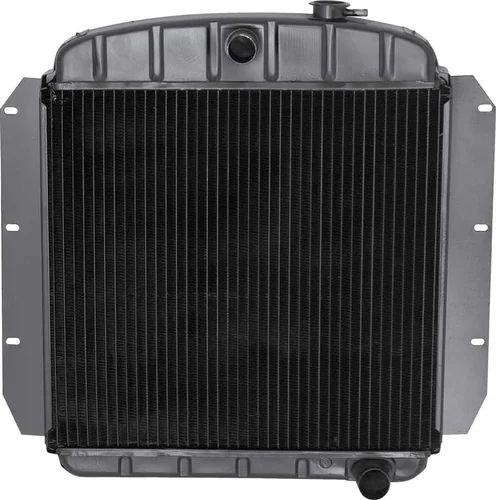 Cooling and AC parts including automotive radiator for passenger vehicles