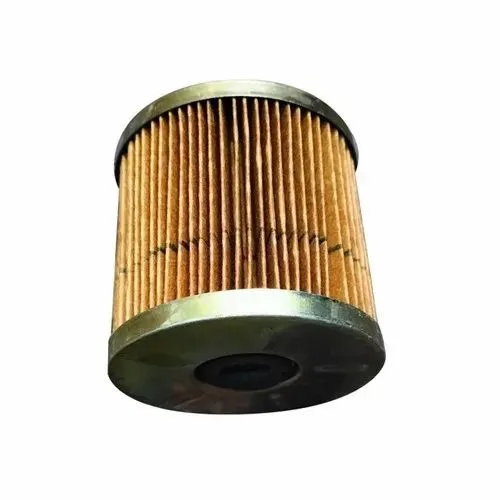 Automotive engine oil filter for passenger vehicle applications