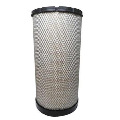 Panel air filter for passenger car engine applications