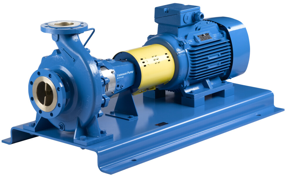 Industrial submersible pump for construction and dewatering projects