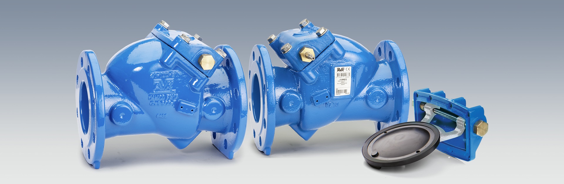 Wafer dual plate check valve for industrial piping systems