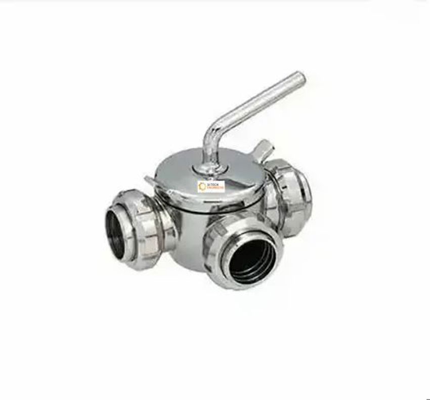 Non-lubricated sleeved plug valve for chemical process systems