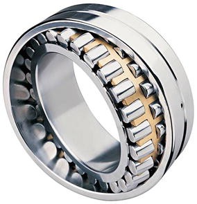 Industrial ball bearings for machinery and rotating equipment