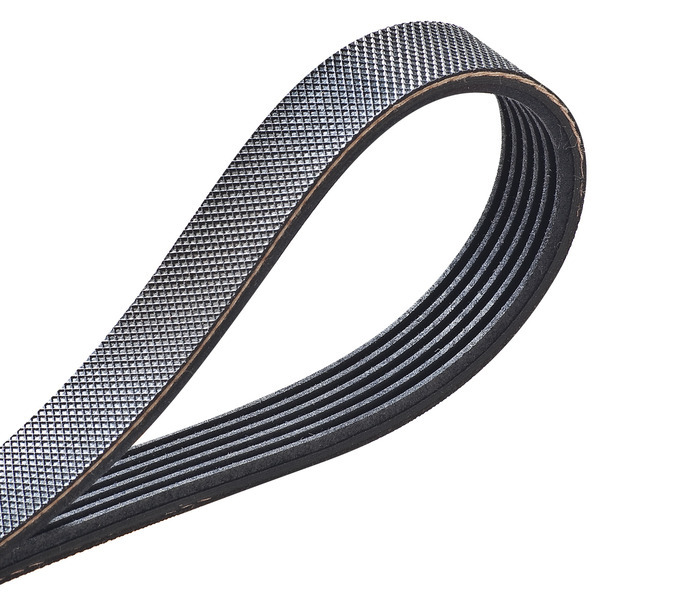 Industrial V-belts for machinery and motor drive systems