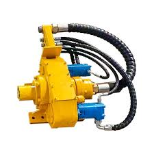 Drilling equipment components for mining and quarrying projects