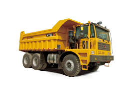 Mining dumper body chassis and replacement components