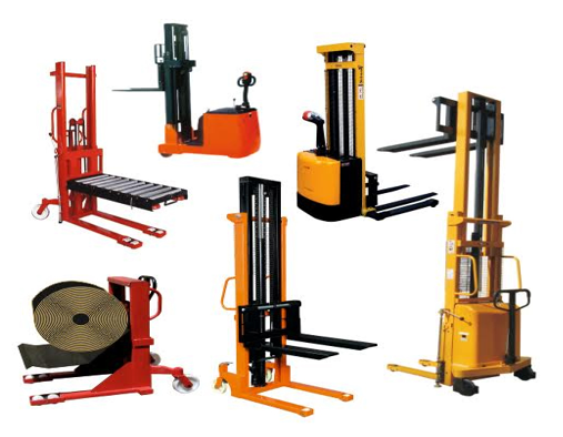 Bulk material handling equipment for mining and aggregate projects