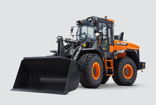 Wheel loader bucket and linkage replacement components
