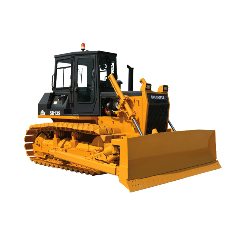 Bulldozer blade track chain and undercarriage components
