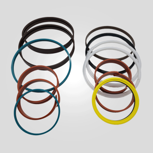 Concrete pumping equipment hydraulic and mechanical spare parts