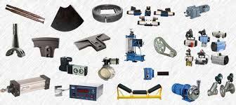 Batching plant mixing arms blades and wear liners