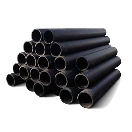Carbon steel seamless pipe for pressure and process applications