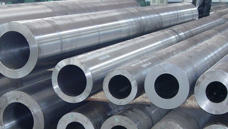 Alloy steel pipe bundle for heavy industrial export projects