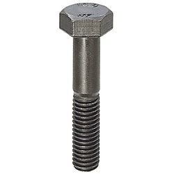 Fully threaded stud bolts for flanged piping connections