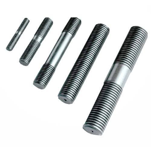 High-strength hex head bolts in different diameters and lengths