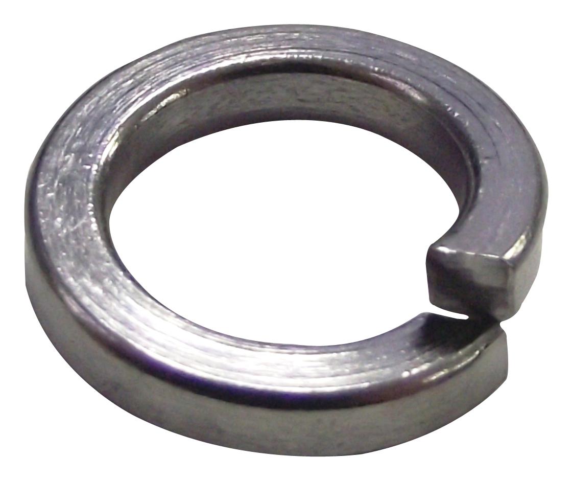 Stainless steel washers for industrial and structural fastening