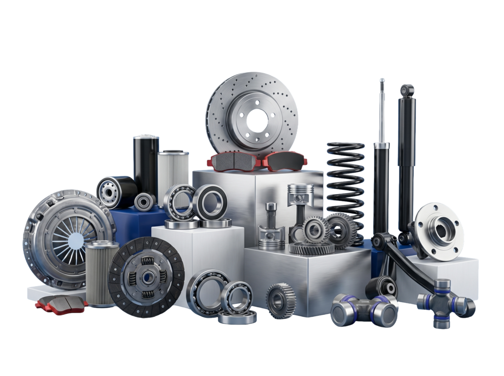 Irising Automotive Spares Parts Hero 1