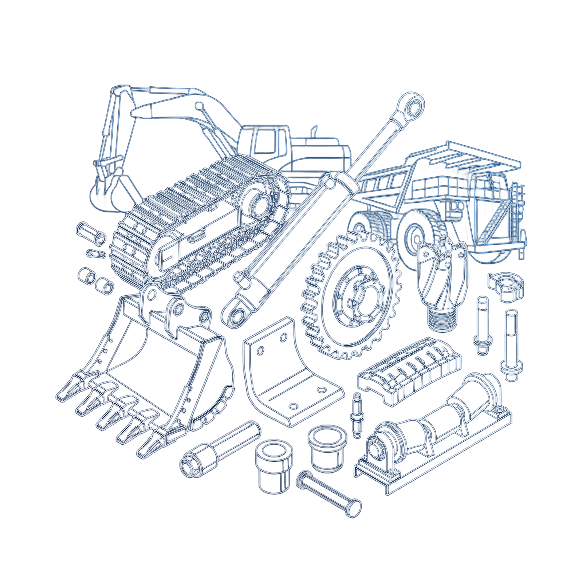 Irising Mining Products CTA 3