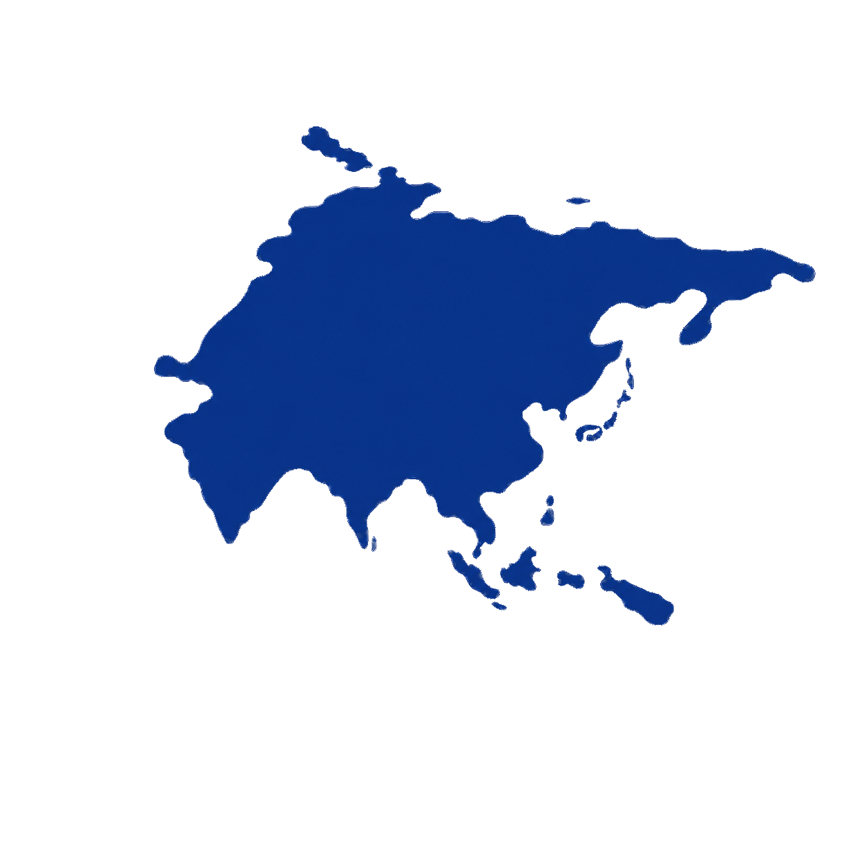 Irisning Asia