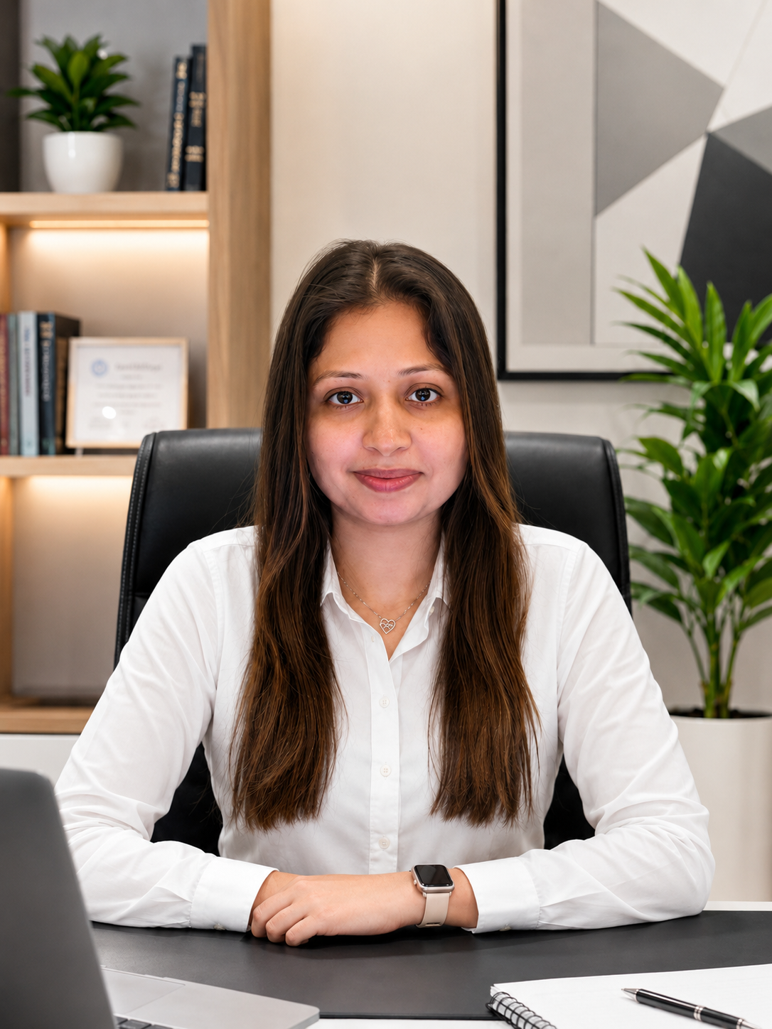 Leader Name, Head of Sourcing and Operations at Irising Inc